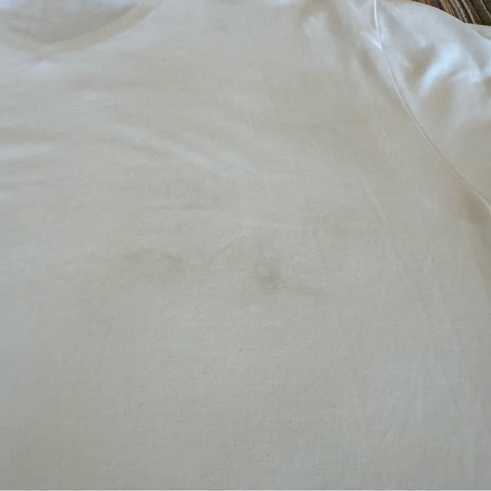 White Polo by Ralph Lauren Men's V-neck Short Sleeve T-shirt 2XLT NEW! - Picture 11 of 12